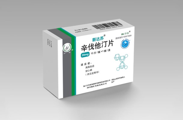 再傳捷報，海蓉辛伐他汀片通過仿制藥質量和療效一致性評價