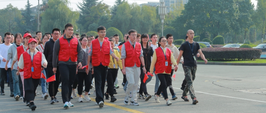 文化周|海蓉第二屆文化周開幕式暨消防運(yùn)動(dòng)會(huì)圓滿舉行！