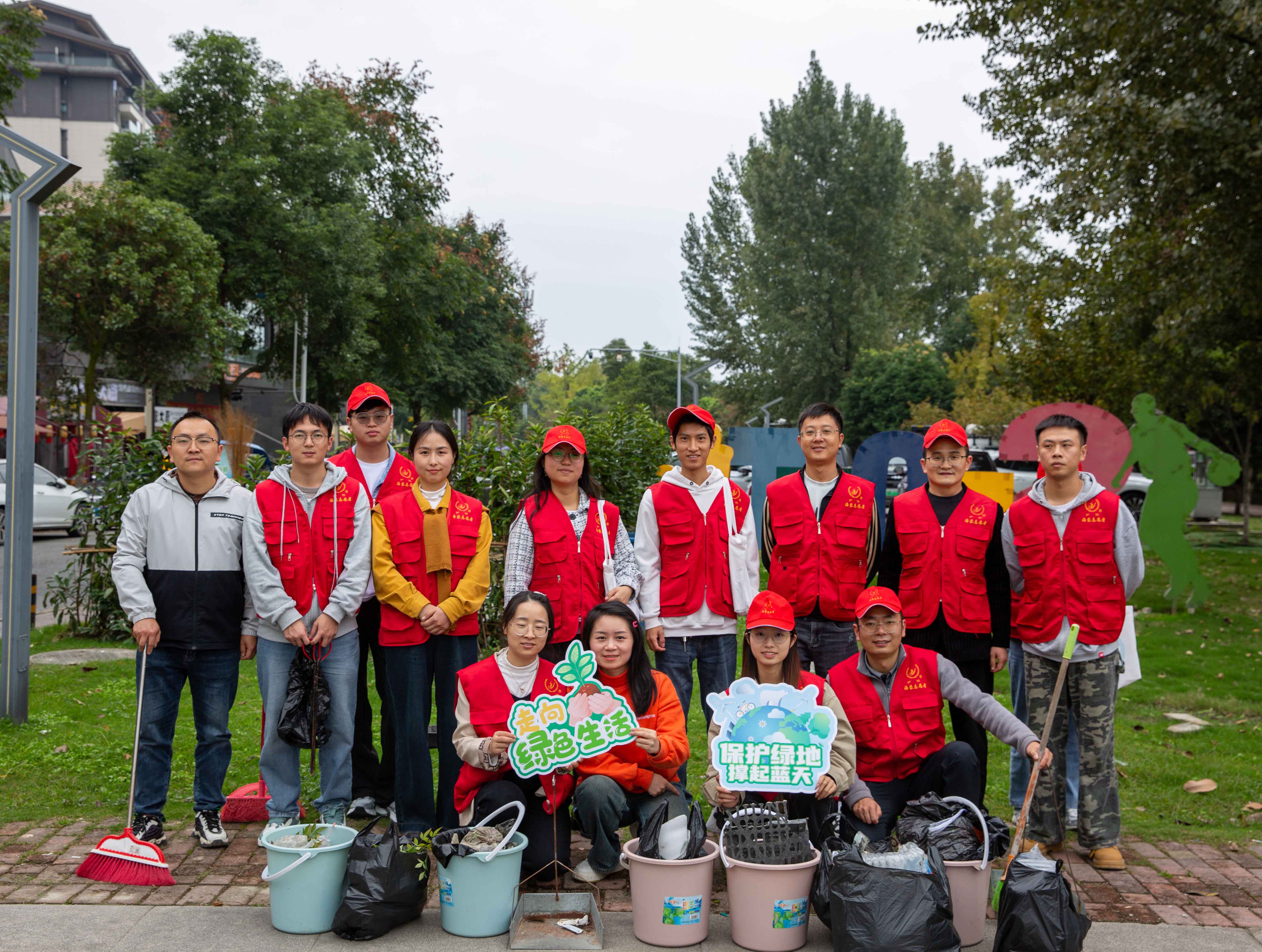 生態(tài)環(huán)保|海蓉藥業(yè)成功開展生態(tài)環(huán)境宣傳周活動！